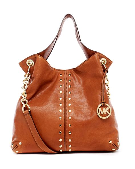 michael kors astor tote luggage|Michael Kors downtown astor.